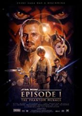 Star Wars Bölüm 1 izle (1999)