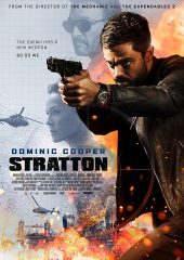 Ajan Stratton izle (2017)