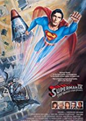 Süperman 4 izle (1987)