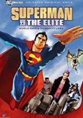 Superman Elite Karşı izle (2012)