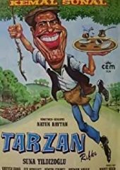 Tarzan Rıfkı izle (1986)