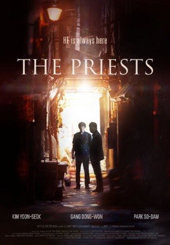 The Priests izle (2015)