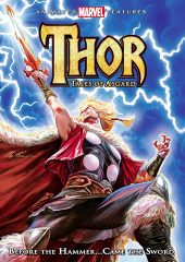 Thor Asgard Maceraları izle (2011)