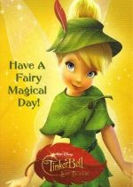 Tinker Bell ve Kayıp Hazine izle (2009)