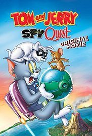 Tom ve Jerry Hazine Avcısı izle (2015)