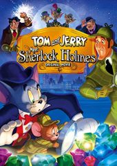Tom ve Jerry Sherlock Holmes’le Tanışıyor izle (2010)