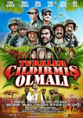 Türkler Çıldırmış Olmalı izle (2009)