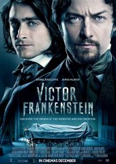 Victor Frankenstein izle (2015)