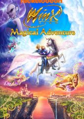 Winx Club Sihirli Macera izle (2010)