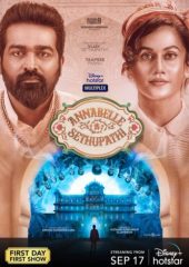 Annabelle Sethupathi izle (2021)