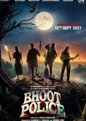 Bhoot Police izle (2021)