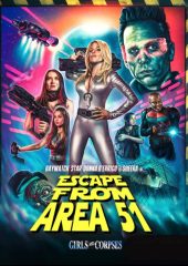 Escape from Area 51 izle (2021)