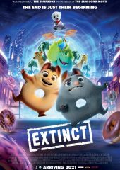 Extinct izle (2021)