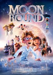 Moonbound izle (2021)