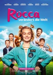 Rocca is Changing The World izle (2019)