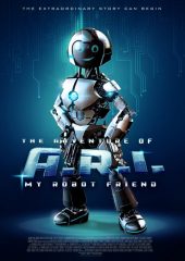 The Adventure of A.R.I. My Robot Friend izle (2020)