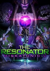 The Resonator: Miskatonic U izle (2021)