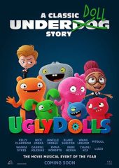 UglyDolls izle (2019)