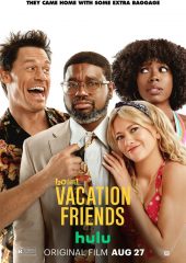 Vacation Friends izle (2021)