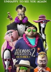 Addams Ailesi 2 izle (2021)