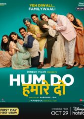 Hum Do Hamare Do izle (2021)