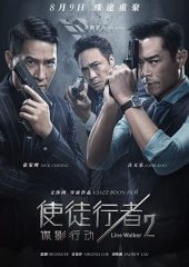 Line Walker 2: Invisible Spy izle (2019)