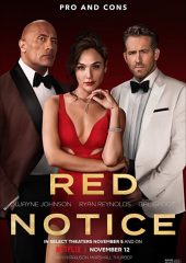 Red Notice izle (2021)