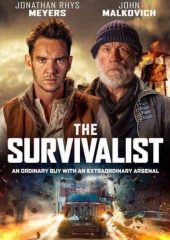 The Survivalist izle (2021)