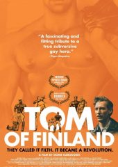 Tom of Finland izle (2017)