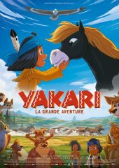 Yakari, a Spectacular Journey izle (2020)