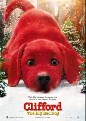 Clifford Büyük Kırmızı Köpek izle (2021)