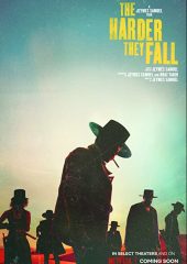 The Harder They Fall izle (2021)