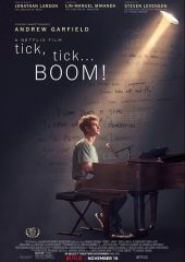 Tick, Tick… Boom! izle (2021)