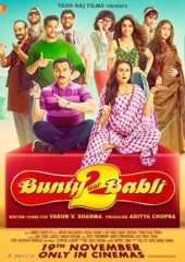 Bunty Aur Babli 2 izle (2021)
