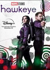 Hawkeye izle (2021)