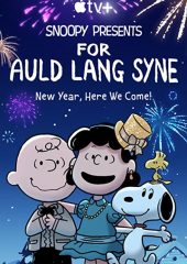 Snoopy Presents: For Auld Lang Syne izle (2021)