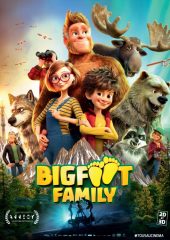 Bigfoot Family izle (2020)