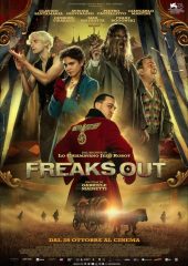 Freaks Out izle (2021)