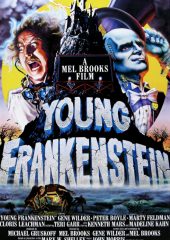 Genç Frankenstein izle (1974)