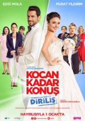 Kocan Kadar Konuş: Diriliş izle (2016)