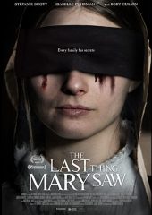 The Last Thing Mary Saw izle (2021)