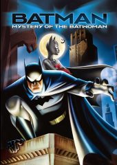Batman: Yarasa Kadının Gizemi izle (2003)