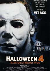 Cadılar Bayramı 4: Michael Myers’ın Dönüşü izle (1988)