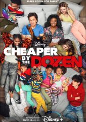 Cheaper by the Dozen izle (2022)