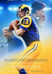 American Underdog izle (2021)