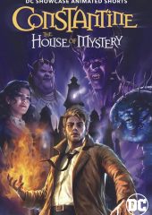 Constantine: The House of Mystery izle (2022)