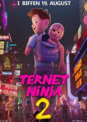 Damalı Ninja 2 izle (2021)