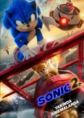 Kirpi Sonic 2 izle (2022)