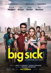 The Big Sick izle (2017)