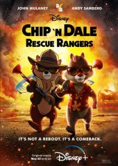 Chip ve Dale: Kurtarma Timi izle (2022)